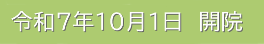 開院日