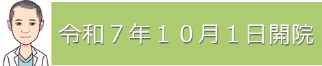 開院日