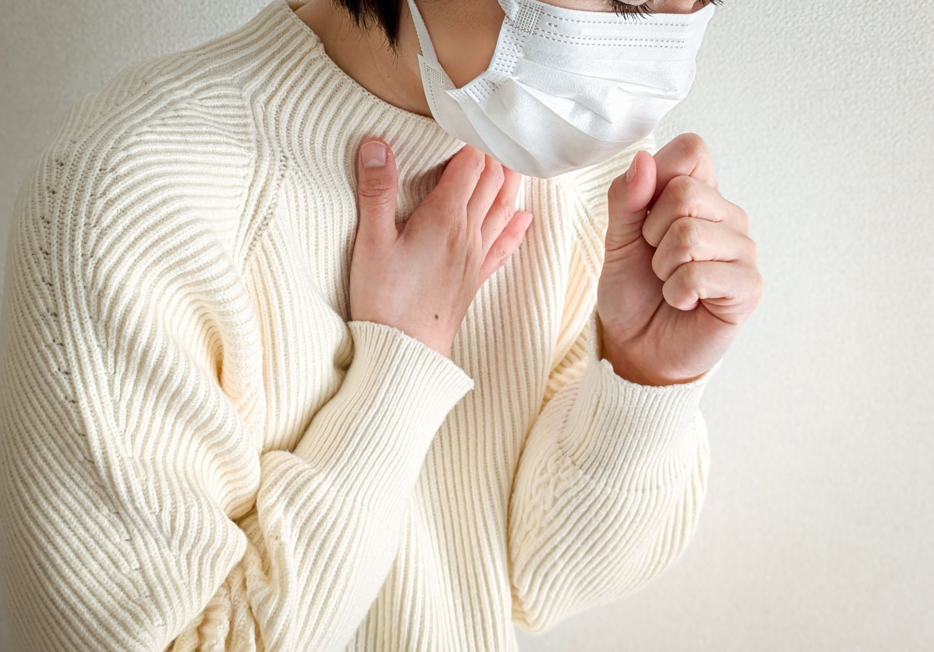 呼吸器内科症状