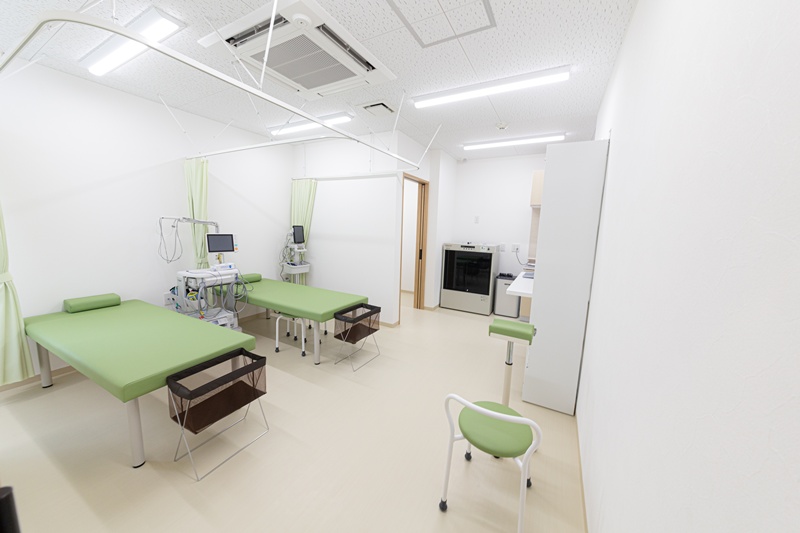 処置室