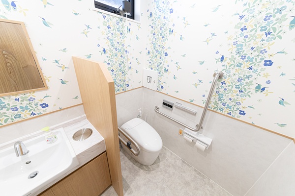 トイレ・尿検査