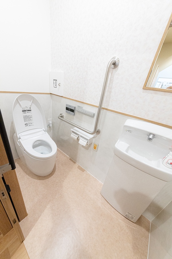 トイレ・尿検査